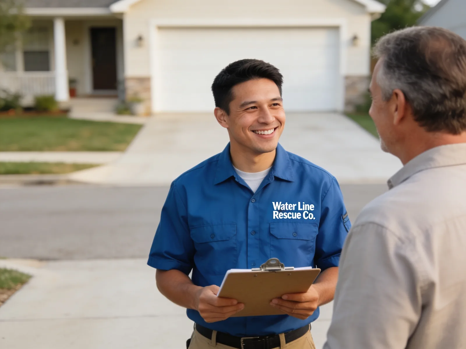 Water Line Repair Rosedale, IN FAQs